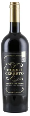 Produktbild von Torre Il Cerreto Governo 2023 | Rotwein | Italien | 1 x 0,75 Liter