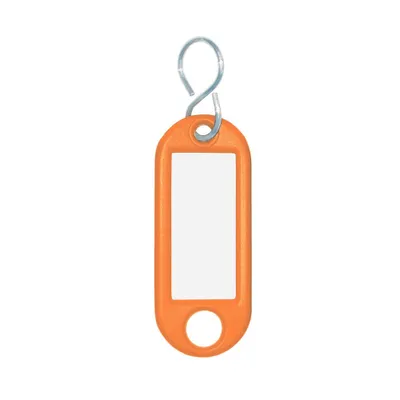 Immagine prodotto di WEDO 262 103406 10x portachiavi arancione