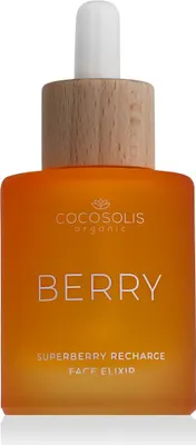 Obrázek produktu pro COCOSOLIS BERRY Superberry Recharge Face Elixir 50 ml