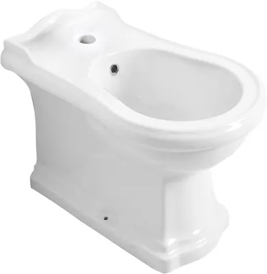 Produktbild von Kerasan RETRO Bidet 39x61cm, weiß