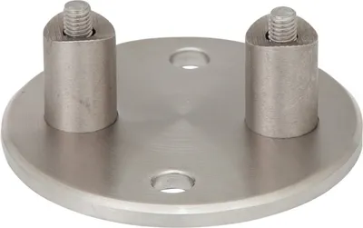 Produktbild von Edelstahl Wandbefestigung - Wandabstand: 25 mm