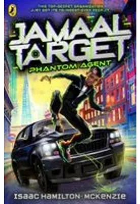 Zdjęcie produktu dla Jamaal Target: Agent PHANTOM
