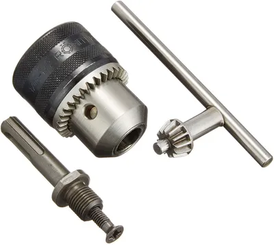 Immagine prodotto di Bosch 2607000982 Bosch Prom SDS-plus adattatore e mandrino per trapano