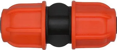 Produktbild von Aquanax AQS004, Kupplung 9/12 mm, 5 Stück pro Packung