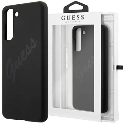 Produktbild von Guess für Samsung Galaxy S21 PLUS + Schutzhülle Handyhülle Hülle Case Cover