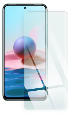 Zdjęcie produktu dla Szkło ochronne 9H kompatybilne z ochraniaczem ekranu XIAOMI REDMI NOTE 11 PRO+ dopasowane szkło