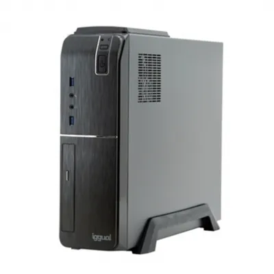 Obrázok produktu pre iggual PSIPCH601, 3,6 GHz, Intel® Core™ i3, i3-10100, 8 GB, DDR4-SDRAM, 240 GB