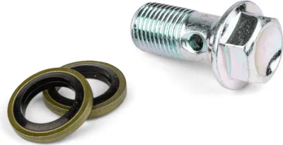 Obrázok produktu pre Banjo skrutka s tesnením M10x1.00 pre brzdový strmeň 4 piesty Stage6 R/T MK2