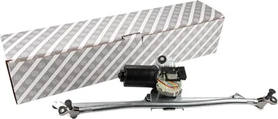 Produktbild von Wischergestänge mit Scheibenwischermotor für Fiat Doblo 119/223 46804975