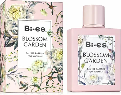 Obrázok produktu pre BI-ES Blossom garden parfumovaná voda 100ml