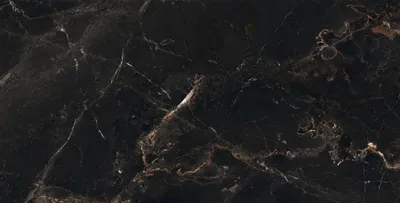 Produktbild von Mexen Marquino Black Glasiertes Feinsteinzeug, rekt. G1, Boden- und Wandfliese 120 x 60 cm, Hochglanz - TL214-120-060-00