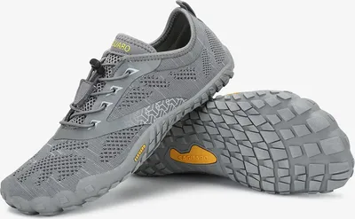 Produktbild von Barfußschuh Sport Damen & Herren & Kinder Barfuss-Schuhe für drinnen & draußen, sportlich bequem, luftig leicht, atmungsaktiv, weich & rutschfest