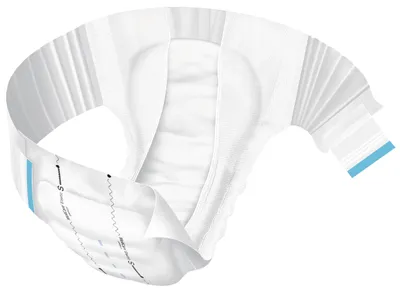 Productafbeelding van Molicare Premium Elastische Inlegger, 10 druppels, maat S, 22 stuks