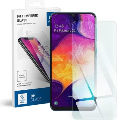 Produktbild von Panzerglas Blue Star SAM Galaxy A50
