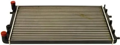 Produktbild von MAXGEAR AC230005 Kühler Wasserkühler Motorkühler für VW Fox Schrägheck (5Z1, 5Z3, 5Z4)