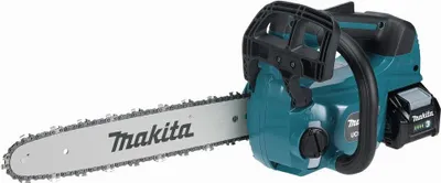 Zdjęcie produktu dla Makita.piła Łańcuchowa 40V Xgt Uc004Gm102 35Cm 1X4,0Ah