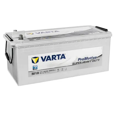 Produktbild von VARTA M18 ProMotive Super Heavy Duty 12V 180Ah 1000A – 680108100