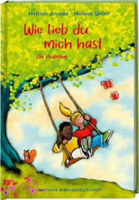 Obrázok produktu pre Wie lieb du mich hast