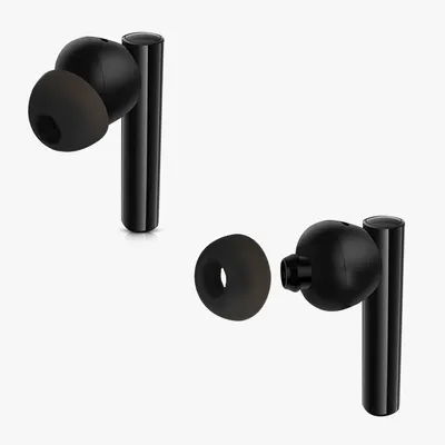 Produktbild von kwmobile 6x Polster kompatibel mit Realme Buds Air 2 - 3 Größen - Silikon Ohrstöpsel In-Ear Kopfhörer