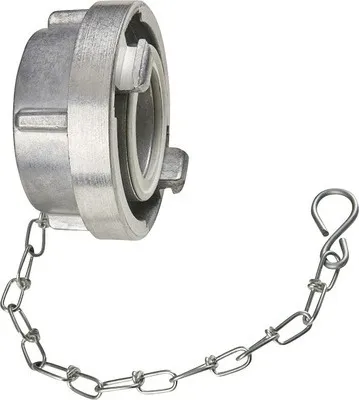 Produktbild von Blindkupplung STORZ Aluminium 52-C Knaggenabstand 66mm