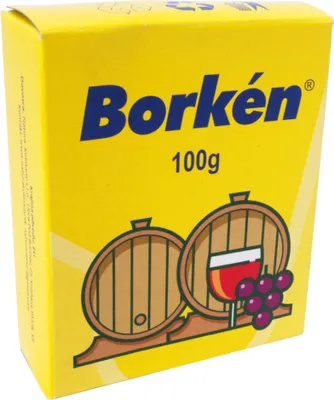 Obrázok produktu pre BORKEN - dvojsiričitan draselný 100g
