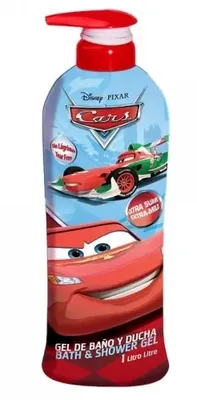 Image de LORENAY Auta 2in1 Gel douche Shampooing