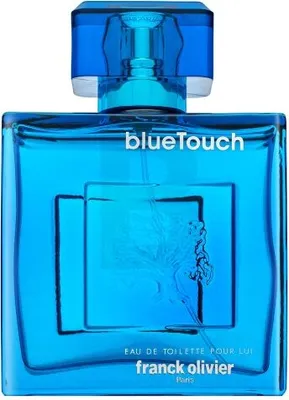 Obrázok produktu pre Franck Olivier Blue Touch toaletná voda pre mužov 100 ml