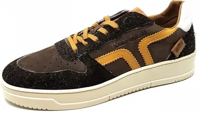 Produktbild von Kamo-Gutsu Herren Sneaker in Braun, Größe 41