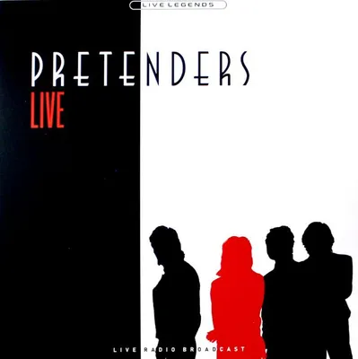 Image de The Pretenders : Live