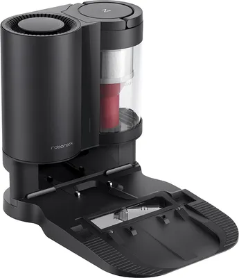 Produktbild von Roborock Absaugstation »S7 Auto-Entleerungsstation Absaugstation Intelligente Staubsammlung Konstante Saugleistung Allergiepflege«