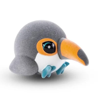 Produktbild von Flockies Toucan - Sammelfigur Toucan Tim