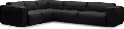 Produktbild von home24 Ecksofa mit Rundecke