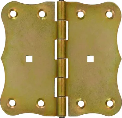 Produktbild von 1 Scharniere Türscharniere Türband 120 x 120 x 2,5 mm