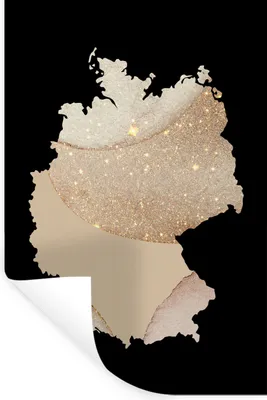 Produktbild von MuchoWow® - Repositionierbar - Wasser abweisend