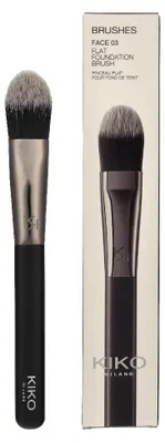 Produktbild von Face 03 Kiko Milano Flat Foundation Brush