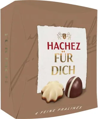 Produktbild von Hachez 'Für Dich' 40g