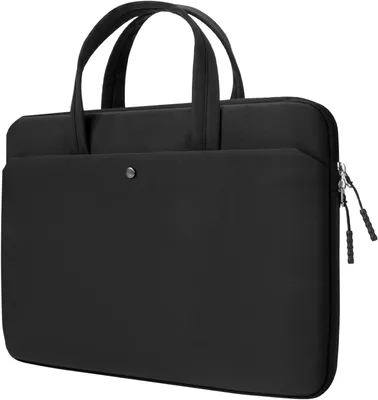 Obrázok produktu pre Poťah na notebook, 13 palcov, vodeodolný, polstrovaný, s rúčkou, vhodný pre MacBook Air a Pro