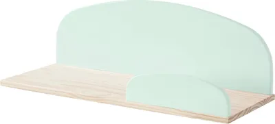 Produktbild von Vipack Kiddy Wandregal 60 cm mint grün