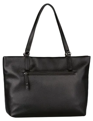 Imagen del producto de Tom Tailor Bags, bolso tipo "shopper" con cierre, colección BECA ZIP, para mujer, color , ideal para uso diario