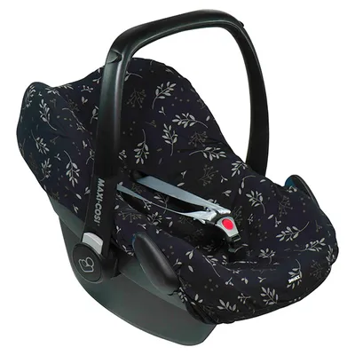 Produktbild von Dooky 1326832, Schwarz, Sitzbezug für Baby-Autositze