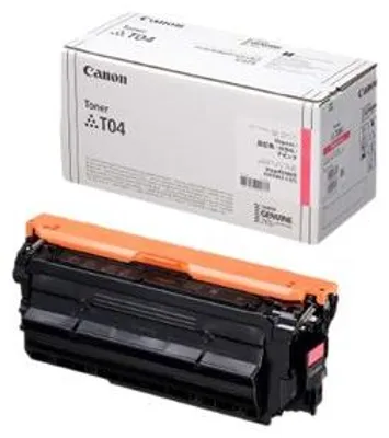 Immagine prodotto di Canon T04 cartuccia toner 1 pz Originale Magenta