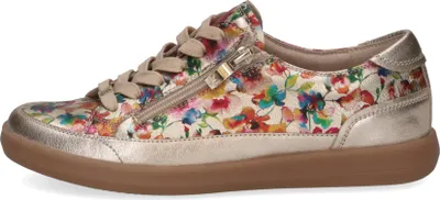 Produktbild von Caprice Damen Low Sneaker 9-23759-46 Goldfarben