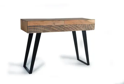 Immagine prodotto di Consolle "Yakarta" in legno di acacia, 77 cm x 110 cm x 40 cm Giner y Colomer