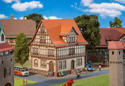 Immagine prodotto di Faller 191818 Casa a graticcio Bad Liebenstein