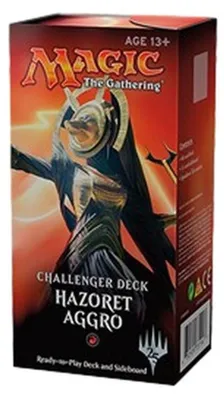 Productafbeelding van Magic: The Gathering Uitdagerdek: Hazoret Aggro