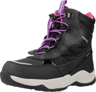 Produktbild von GEOX J SENTIERO GIRL B AB Schwarz