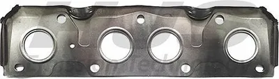 Produktbild von HJS 83 23 6564 Abgaskrümmerdichtung für RENAULT CLIO II (BB0/1/2, CB0/1/2) Auspuffkrümmer