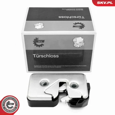 Produktbild von ESEN SKV Heckklappenschloss Kofferraumschloss für VW Transporter IV Bus (70B, 70C, 7DB, 7DK, 70J, 70K, 7DC, 7DJ) Heckklappe 16SKV291