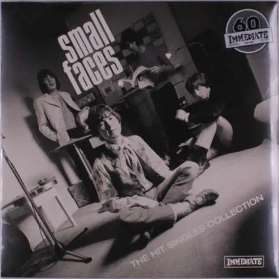 Produktbild von Small Faces: The Hit Singles Collection