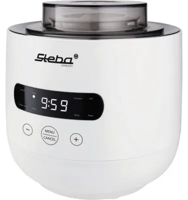 Immagine prodotto di Steba yogurtiera 4 yogurtiere